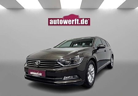 VW Passat Variant Volkswagen 2.0 TDI COMFORTLINE NAVI PDC SHZ ACC 16Z