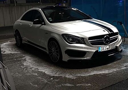 Mercedes-Benz CLA 45 AMG 4Matic (117.352)