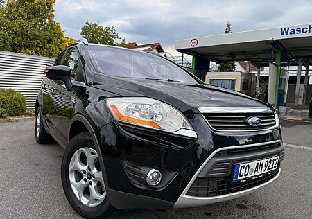 Ford Kuga 2.0 TDCi 4x4 Titanium