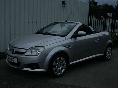 Opel Tigra Basis