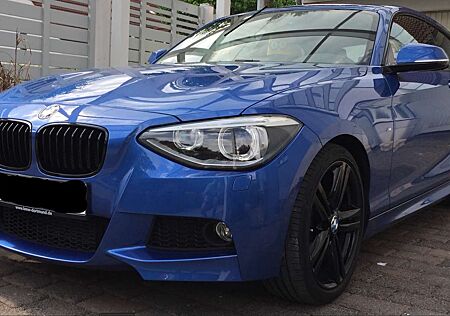 BMW 116i 116 1er (3-Türer) Aut.