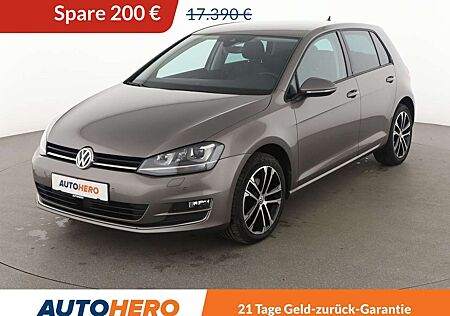 VW Golf Volkswagen 1.6 TDI Allstar BMT Aut.*NAVI*CAM*XENON*ACC*SHZ*
