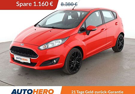 Ford Fiesta gebraucht kaufen Ford Fiesta 1.25 Celebration*SHZ*ALU*KLIMA*