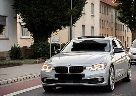 BMW 340i 340 Touring Aut. Luxury Line