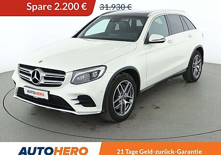 Mercedes-Benz GLC 220 4Matic AMG Line Aut.*NAVI*TEMPO*CAM*PDC*