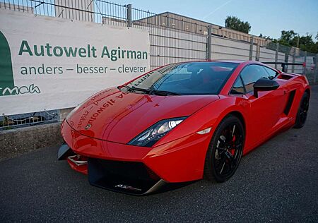 Lamborghini Gallardo LP570-4 SuperTrofeo Stradale