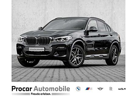 BMW X4 xDrive30i M Sport X HUD+PANO+AHK+HIFI+Standhzg.+LE