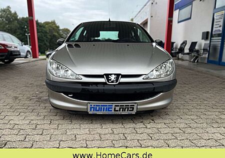 Peugeot 206 Petit Filou - Benzin - TÜV 10/2026