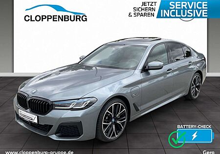 BMW 530 e xDrive M-Sportp./Glasd./Durchlade/Head-Up