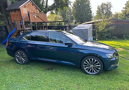 Skoda Superb 1.8 TSI DSG L&K