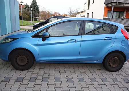 Ford Fiesta 1.25 Trend