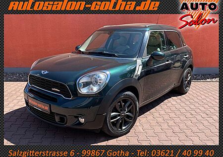 Mini Cooper SD Countryman Countryman Cooper SD All4 AUTOMATIK XENON+NAVI