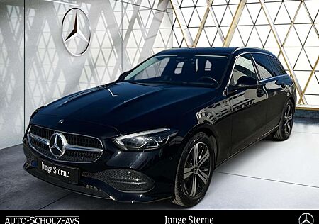 Mercedes-Benz C 220 d T Avantgarde AHK*KAM*Easy-Pack*CarPlay**