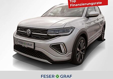 VW T-Cross Volkswagen 1.5 TSI R-Line DSG AHK/ACC/Matrix/Kamera/DAB+