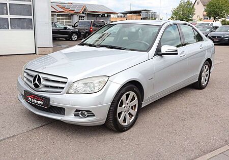 Mercedes-Benz C 220 CDI Lim. Automatik Avantgarde Comand_Glasd