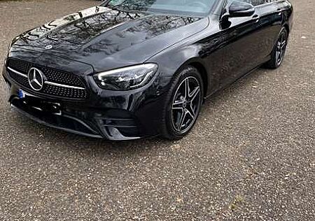 Mercedes-Benz E 200 T 9G-TRONIC AMG Line
