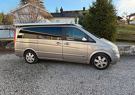 Mercedes-Benz Viano 3.0 Westfalia Marco Polo