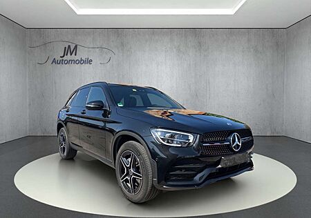 Mercedes-Benz GLC 300 de 4Matic LED Kamera Alcantara