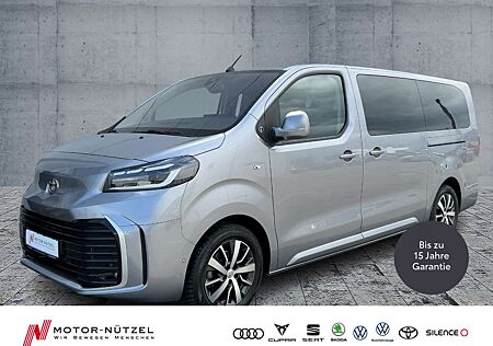 Toyota Pro Ace Proace Verso L2 2.0 D-4D TEAM D LED+NAVI+ACC+RFK