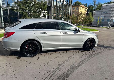 Mercedes-Benz CLA 200 Shooting Brake (CDI) d