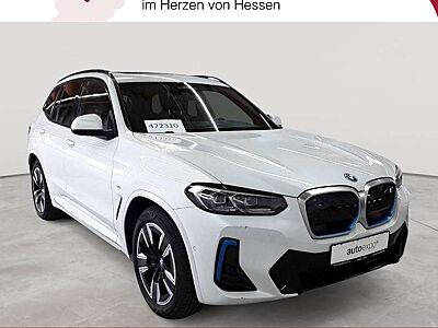 BMW iX3 iX3 Inspiring Navi Leder AHK SD