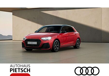 Audi A1 S line S tronic