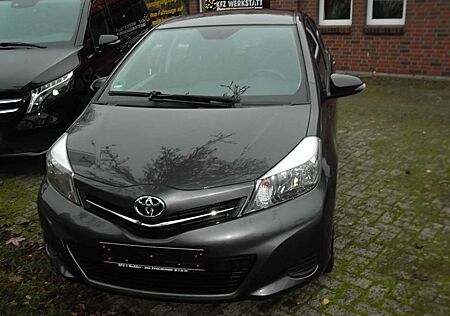 Toyota Yaris Edition 2014