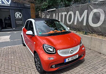 Smart ForFour Passion 1Hand/PDC/NAVI/Faltdach