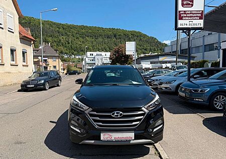 Hyundai Tucson Blue Passion , Kamera