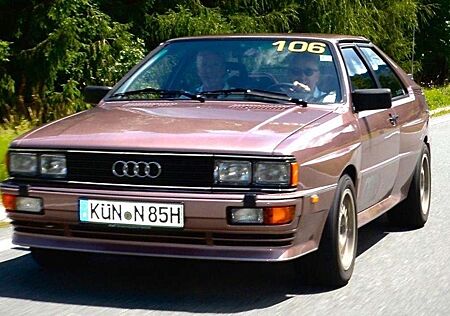 Audi QUATTRO