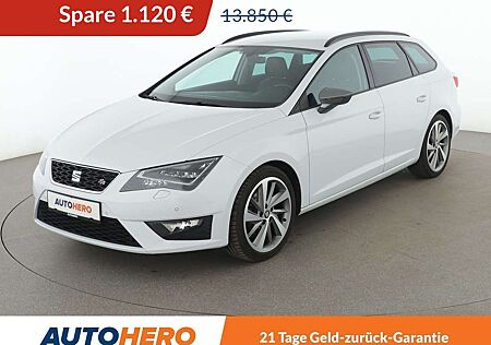 Seat Leon 1.4 TSI FR*TEMPO*PDC*SHZ*ALU*KLIMA*