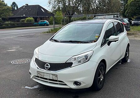 Nissan Note Acenta