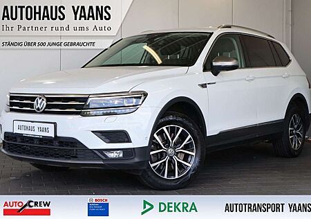 VW Tiguan Allspace Volkswagen Tiguan 2.0 TDI DSG Allspace 4M KEY+ACC+360°+LED