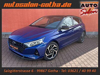 Hyundai i20 Prime Mild-Hybrid LED+NAVI APPS BOSE SHZ CAM
