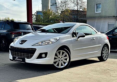 Peugeot 207 CC Cabrio-Coupe Premium*KLIMA*LEDER*EFH*BC*