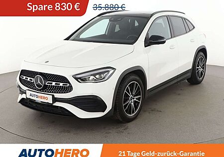 Mercedes-Benz GLA 250 4Matic AMG Line Aut.*NAVI*LED*ACC*CAM*