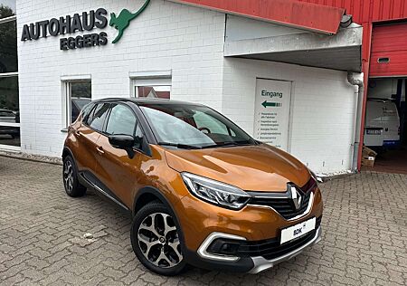 Renault Captur Intens/NAVI/SHZ/TEMP/GJR/LMF/KAM