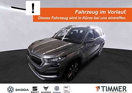 Skoda Kodiaq 2.0 TDI DSG 4x4 TOUR *CANTON *AHK *STHZG *MATRIX