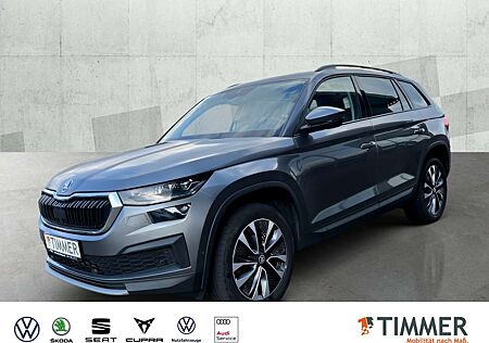 Skoda Kodiaq 2.0 TDI DSG 4x4 TOUR *CANTON *AHK *STHZG *MATRIX