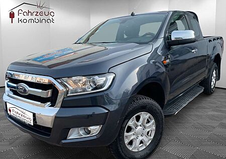 Ford Ranger Extrakabine 4x4 XLT*TÜV NEU*TEMPO*KLIMA