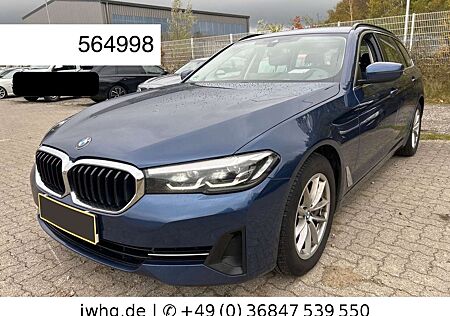 BMW 530 d T xDrive COCKP-PRO/LEDER/KAMERA/PANO/AHK