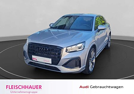 Audi Q2 35 TFSI advanced DSG+Navi+APS+ACC+Kamera