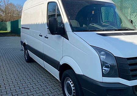 VW Crafter Volkswagen 50 TDI 50 L TDI