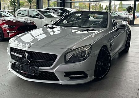Mercedes-Benz SL 350 7G-TRONIC Panorama Sport-Paket AMG DISTRONIC PLUS