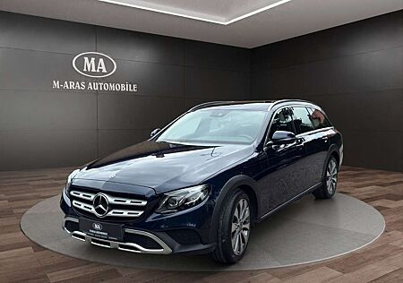 Mercedes-Benz E 220 d - T-Modell 4Matic All-Terrain 1Ha. AHK