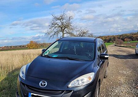Mazda 5 1.6 MZ-CD Prime-Line