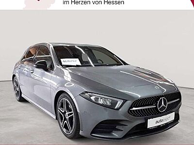 Mercedes-Benz A 220 A 220 d 4Matic 8G-DCT AMG KAM NAVI