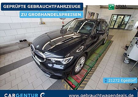 BMW 320 d Mild Hybrid Advantage AHK ACC El.Heckkl. LED