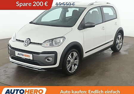 VW Up Volkswagen ! 1.0 Cross ! BlueMotion Aut.*BT-RADIO*GARANTIE*