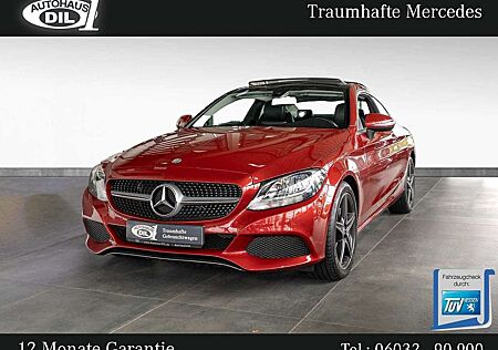 Mercedes-Benz C 200 *KEYLESS*AMBIENTE*PANO*